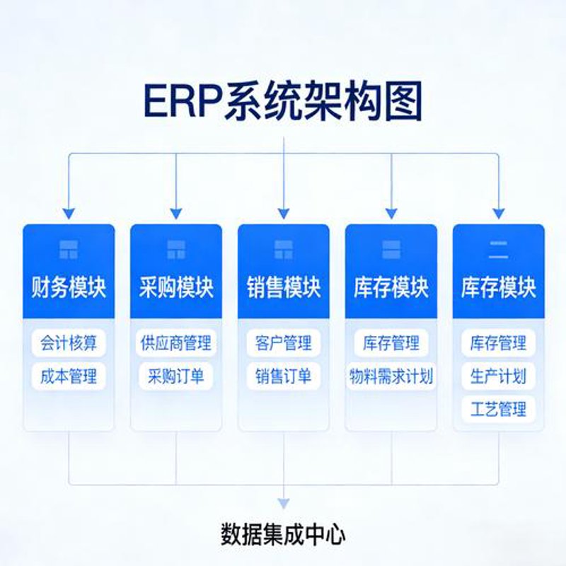 企业管理系统定制：构建高效管理体系的新篇章