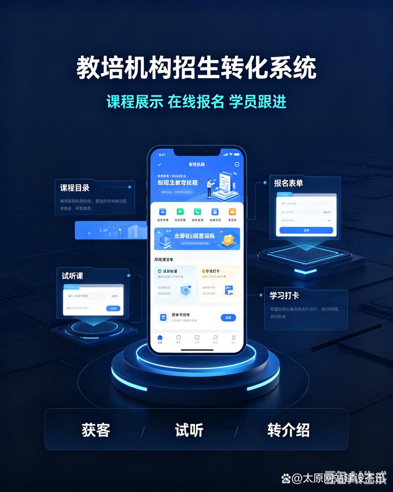 企业管理系统定制：构建高效管理体系的新篇章